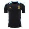 Camisola do Argentina Pre-Match 2024 Camisola do Argentina Pre-Match 2024